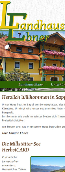 Landhaus Ebner