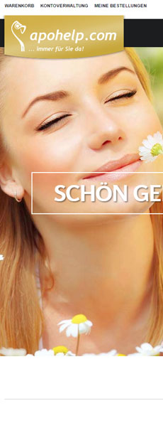 Apohelp Webshop