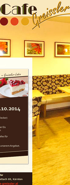 Cafe Greissler