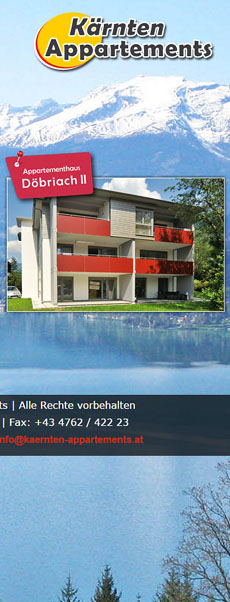 Kärnten Appartements