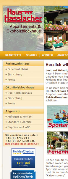 Haus Hasslacher