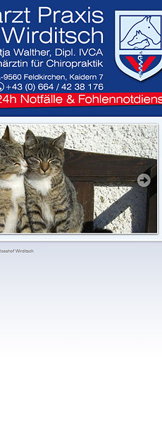 Tierarztpraxis Rosshof Wirditsch