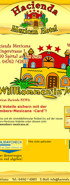 Hacienda Mexicana