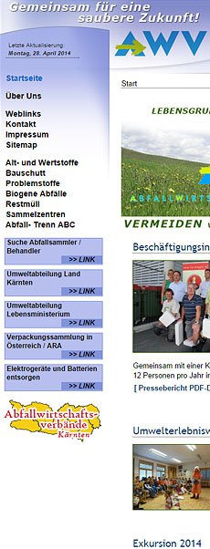 Abfallwirtschaftsverband Westkärnten