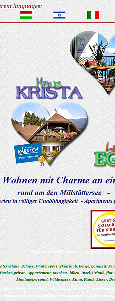 Haus Krista