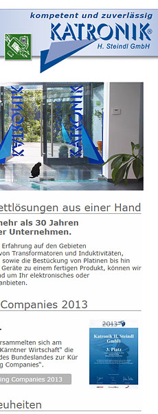 Katronik H. Steindl GmbH