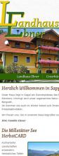 Landhaus Ebner
