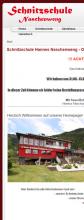 Schnitzschule Naschenweng