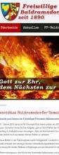 Freiwillige Feuerwehr Baldramsdorf