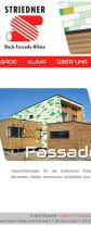 Striedner Dach - Fassade - Klima