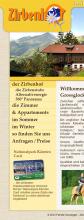 Zirbenhof Heiligenblut